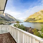 Apartmán Trolltunga Fjord View *