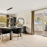 Apartmán Trolltunga Fjord View *