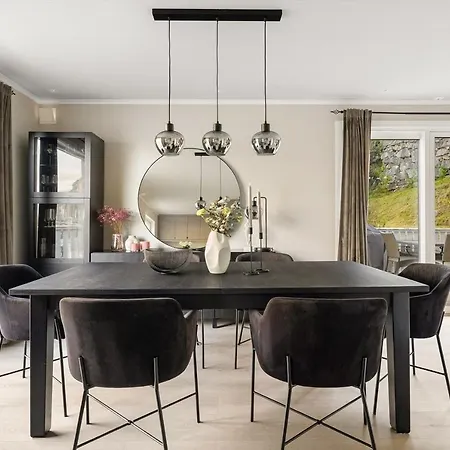 Trolltunga Fjord View