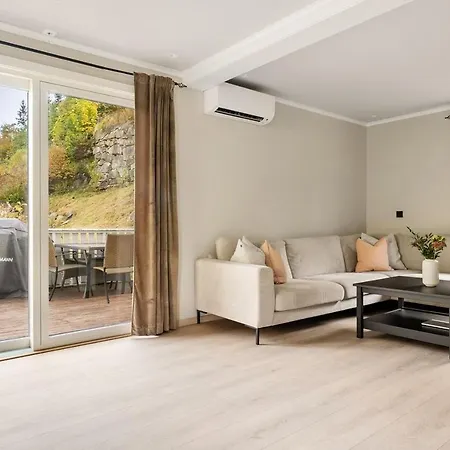 Trolltunga Fjord View Lejlighed *