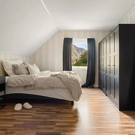 Trolltunga Fjord View