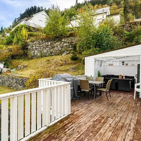 Trolltunga Fjord View Lejlighed *