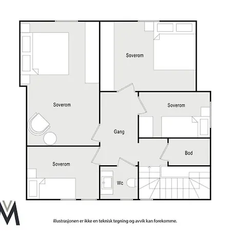 Lejlighed Trolltunga Fjord View Tokheim