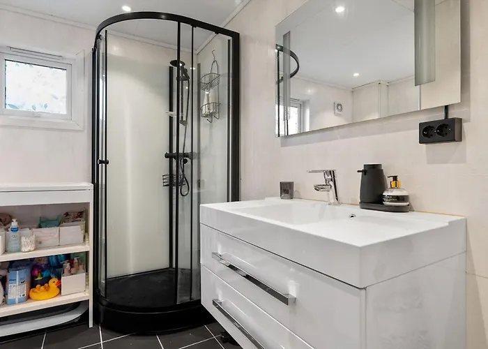 Trolltunga Fjord View דירה *